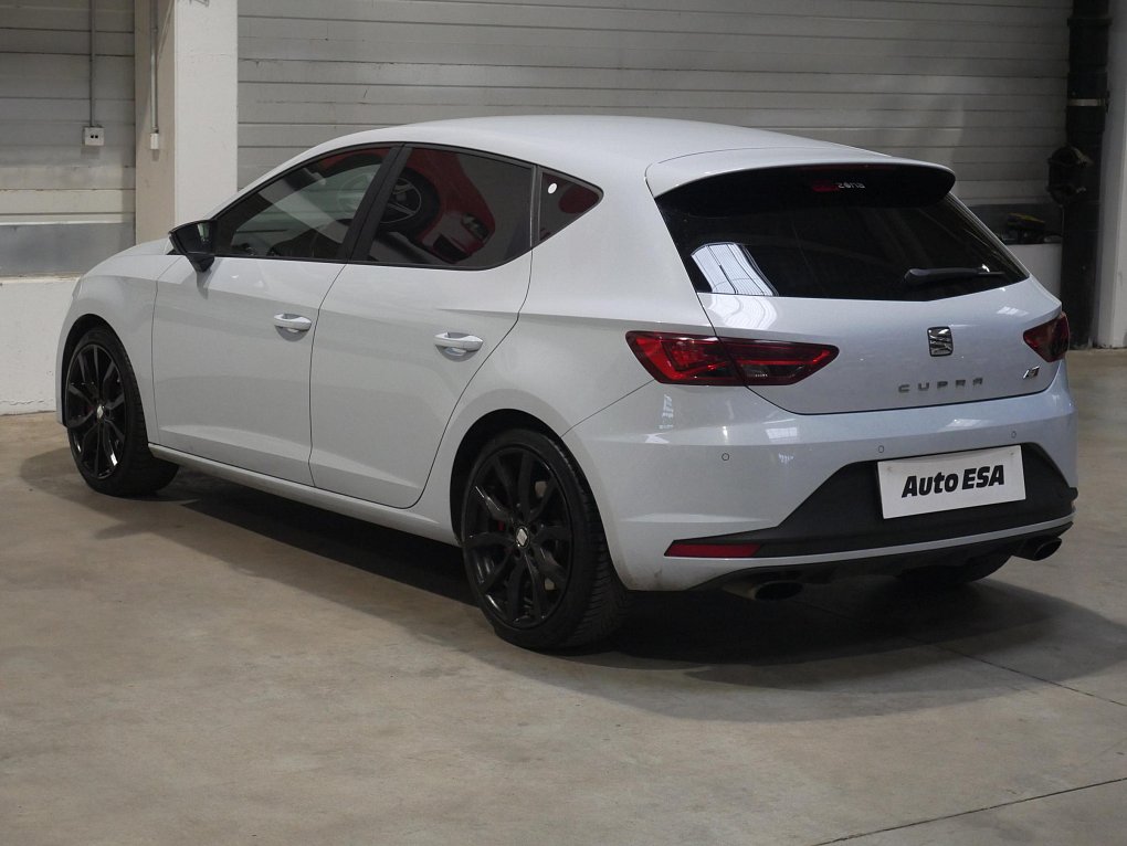 Seat Leon 2.0 TSi FR CUPRA