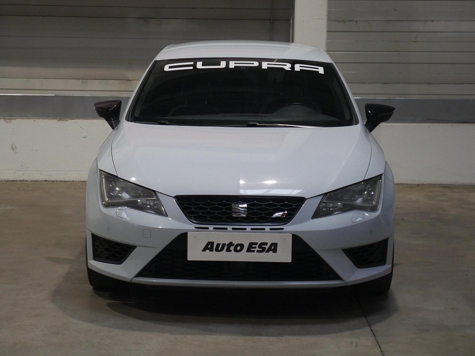 Seat Leon 2.0 TSi 