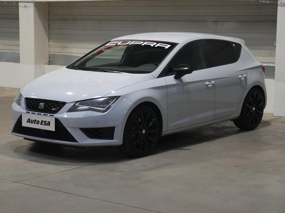 Seat Leon 2.0 TSi 