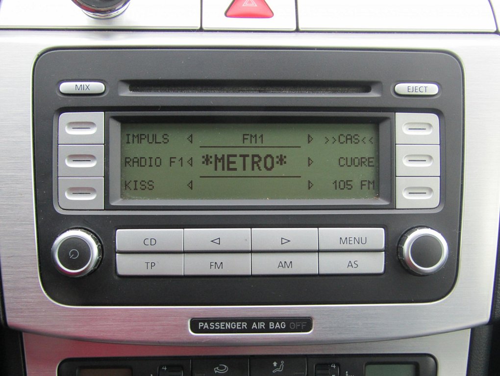 Volkswagen Passat 2.0TDI 