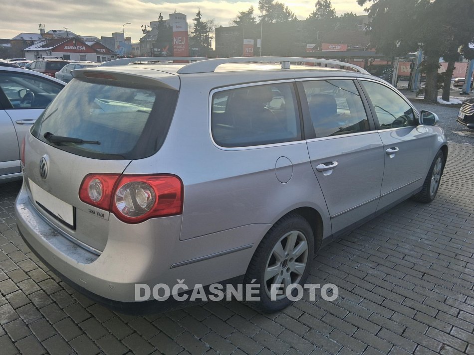 Volkswagen Passat 2.0TDI 