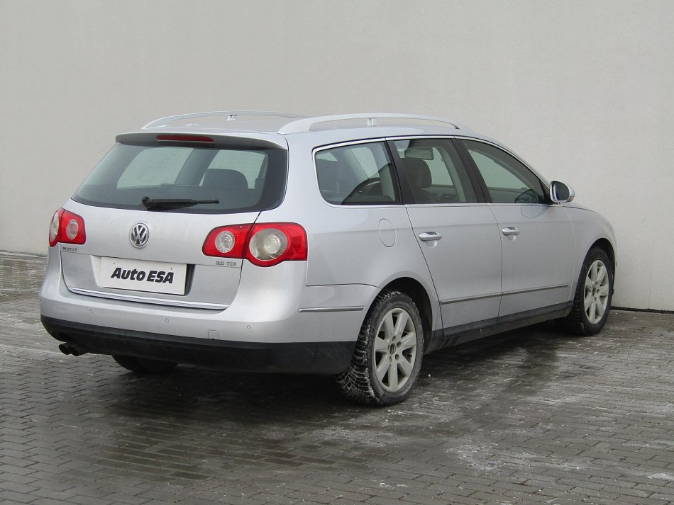 Volkswagen Passat 2.0TDI 