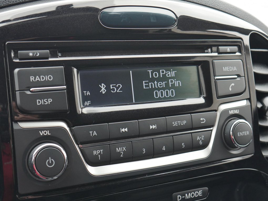 Nissan Juke 1.2DIG-T 