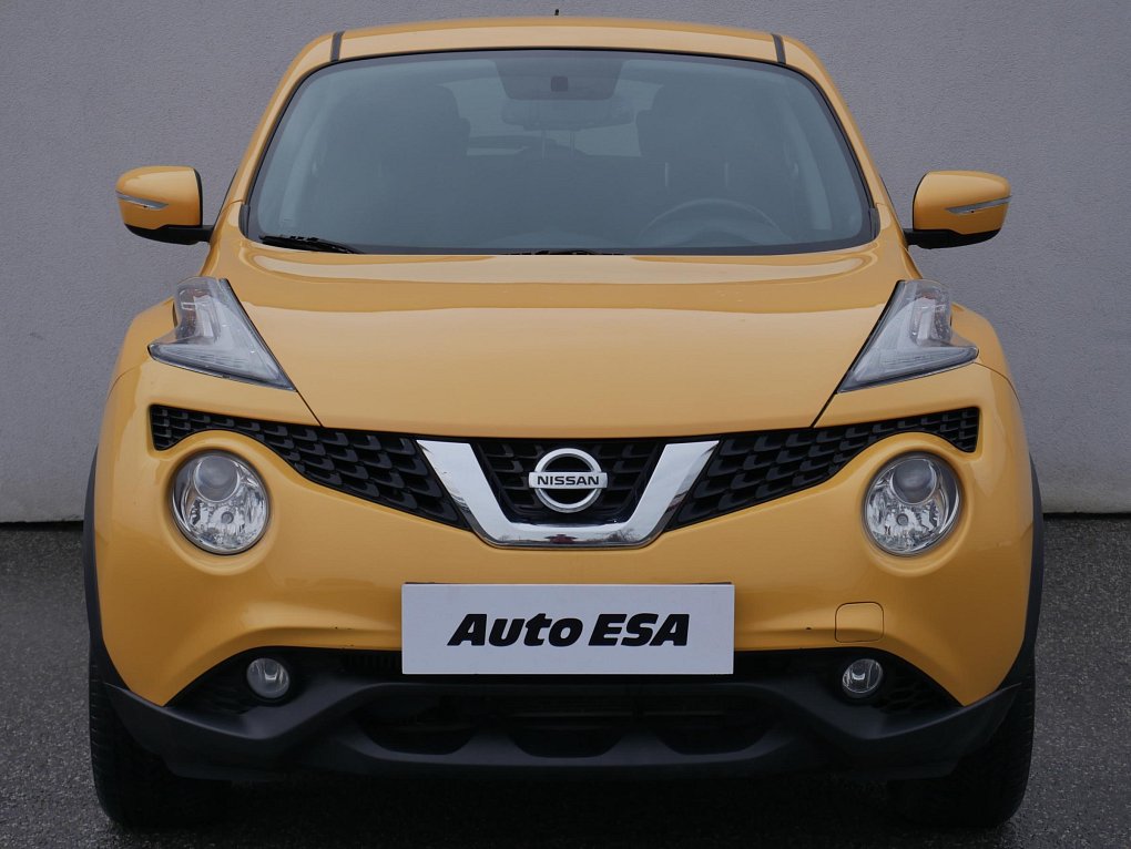 Nissan Juke 1.2DIG-T 