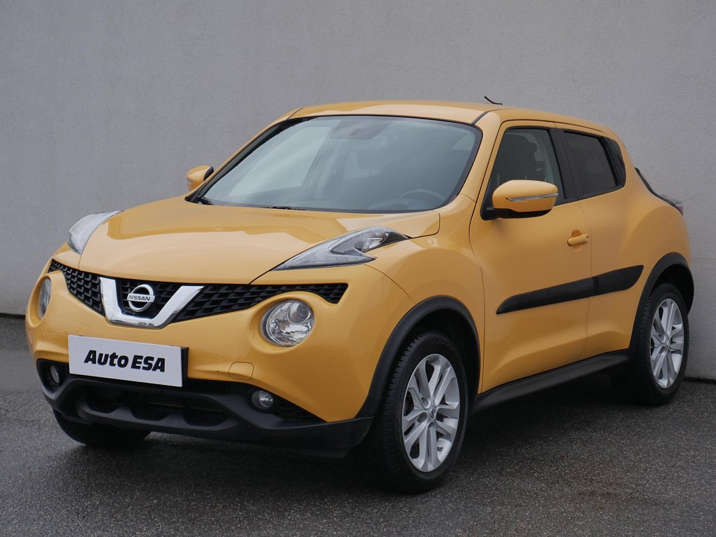 Nissan Juke 1.2DIG-T 