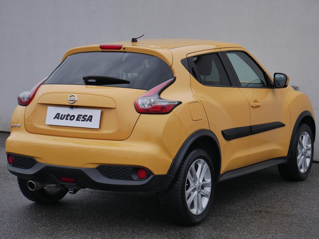Nissan Juke 1.2DIG-T 