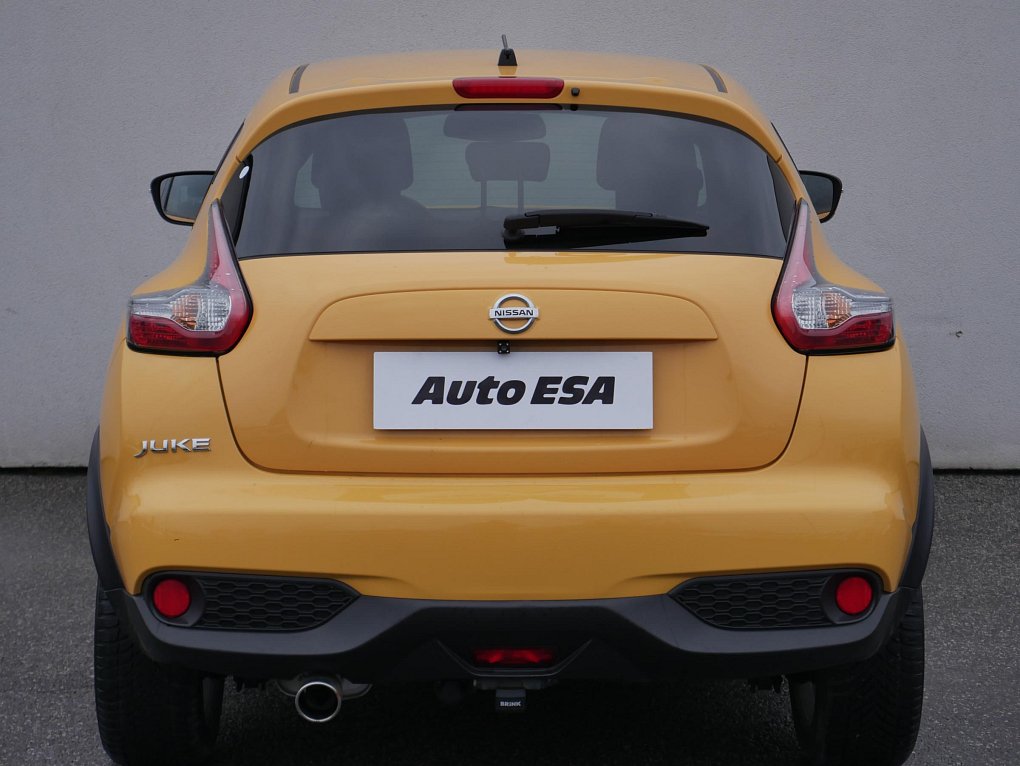 Nissan Juke 1.2DIG-T 