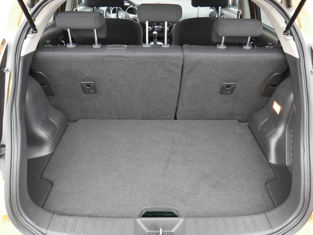 Nissan Juke 1.2DIG-T 