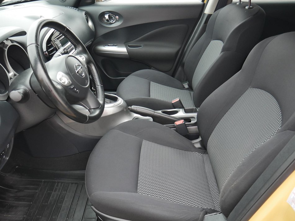 Nissan Juke 1.2DIG-T 