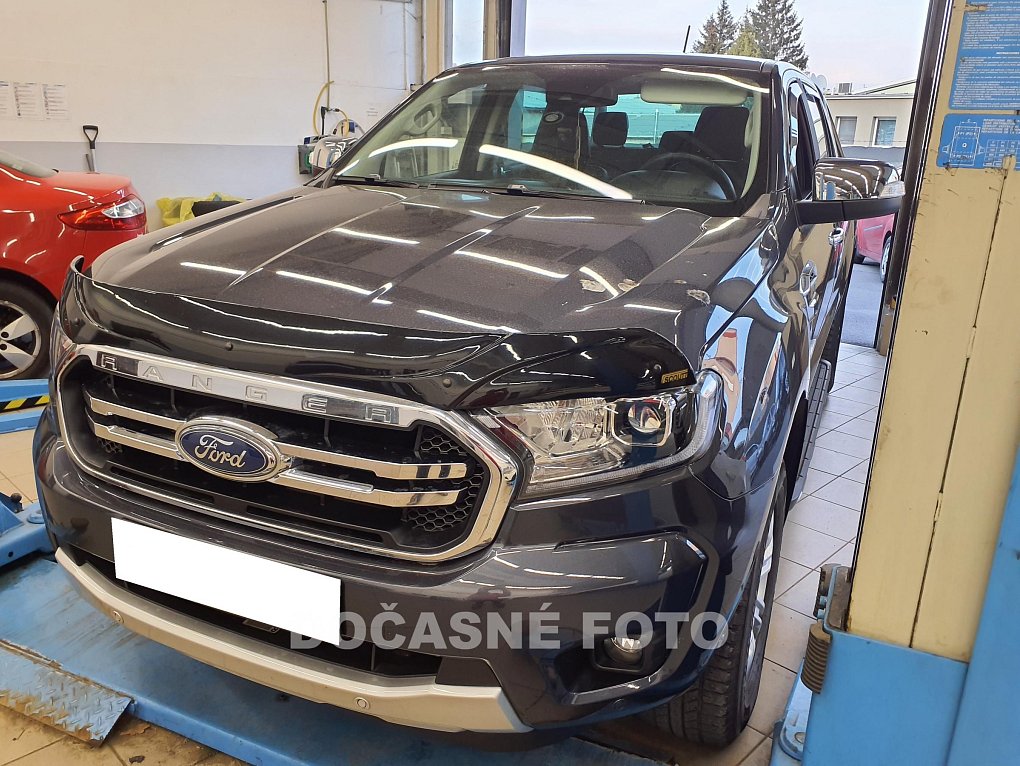 Ford Ranger 2.0 TDCi Limited