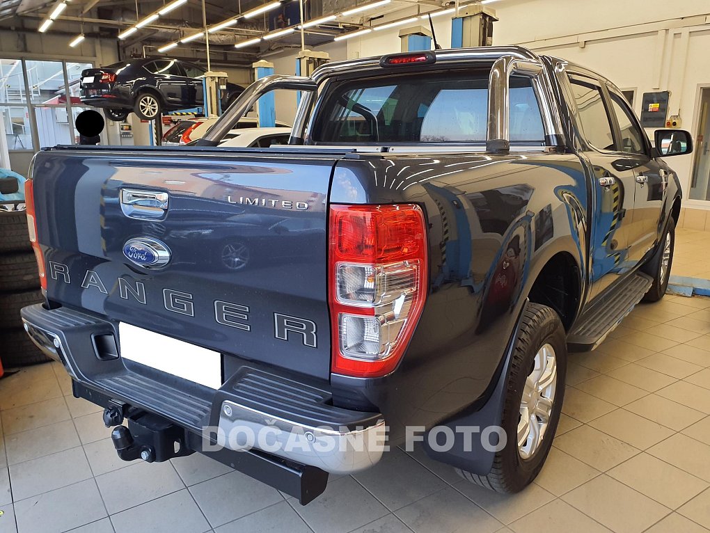 Ford Ranger 2.0 TDCi Limited
