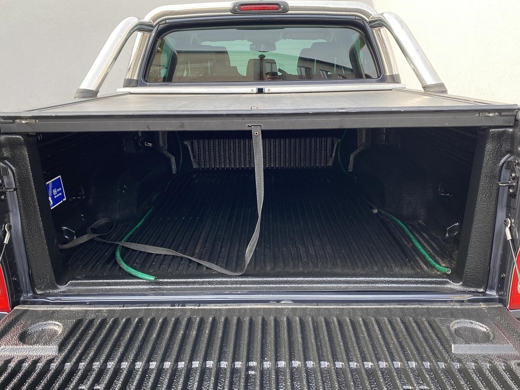 Ford Ranger 2.0 TDCi Limited 4x4