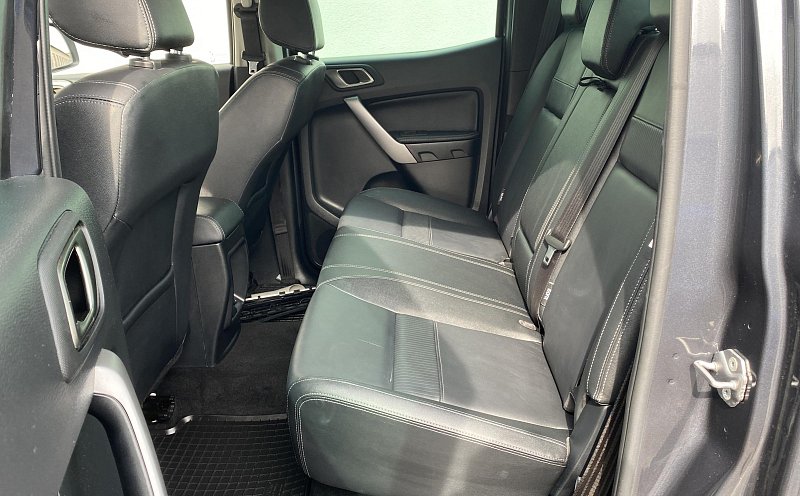 Ford Ranger 2.0 TDCi Limited