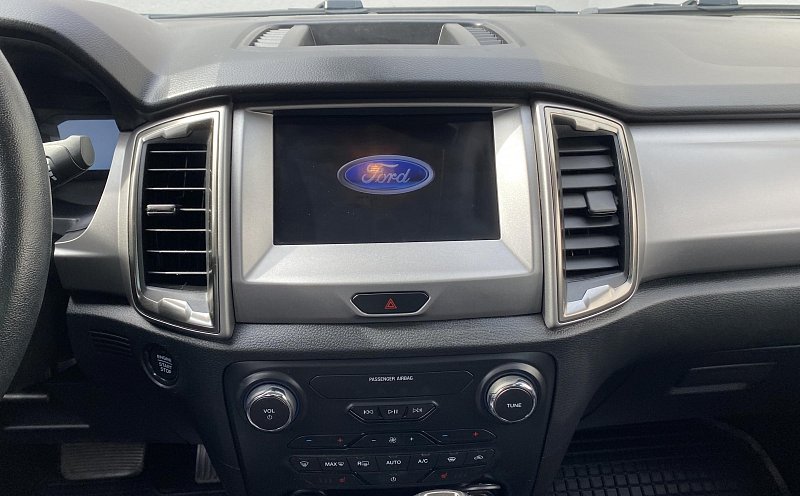 Ford Ranger 2.0 TDCi Limited