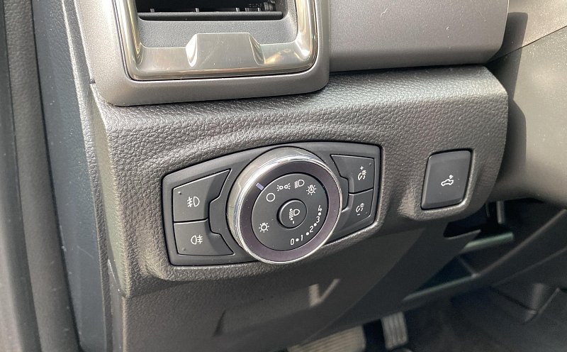 Ford Ranger 2.0 TDCi Limited