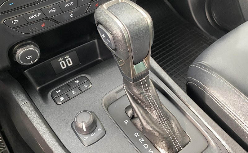 Ford Ranger 2.0 TDCi Limited