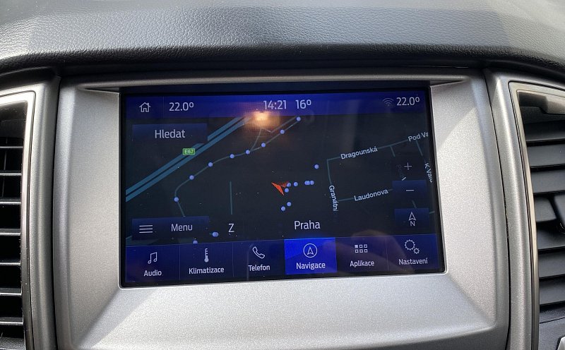 Ford Ranger 2.0 TDCi Limited