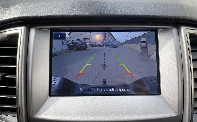 Ford Ranger 2.0 TDCi Limited