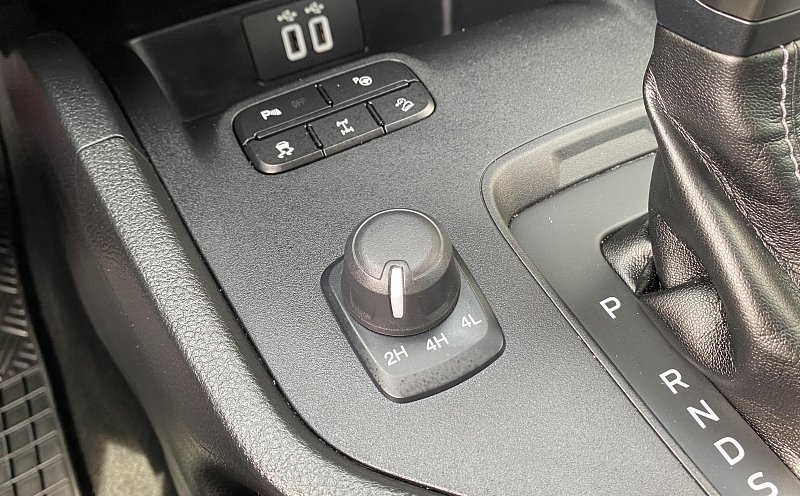 Ford Ranger 2.0 TDCi Limited