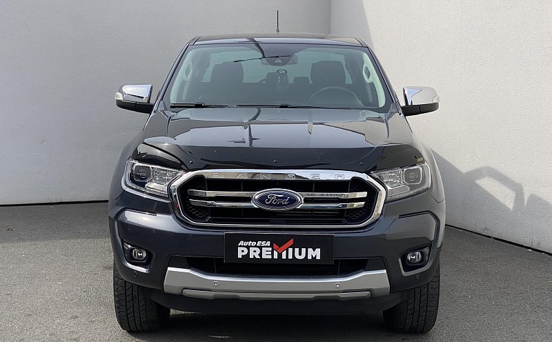 Ford Ranger 2.0 TDCi Limited