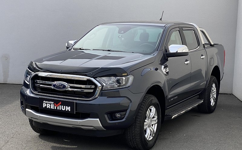 Ford Ranger 2.0 TDCi Limited