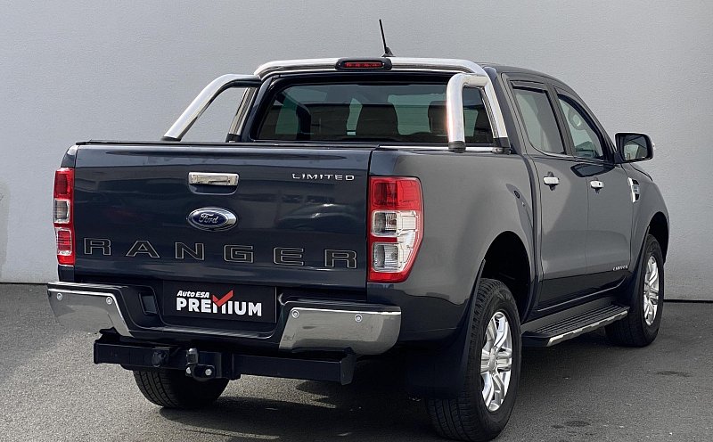 Ford Ranger 2.0 TDCi Limited