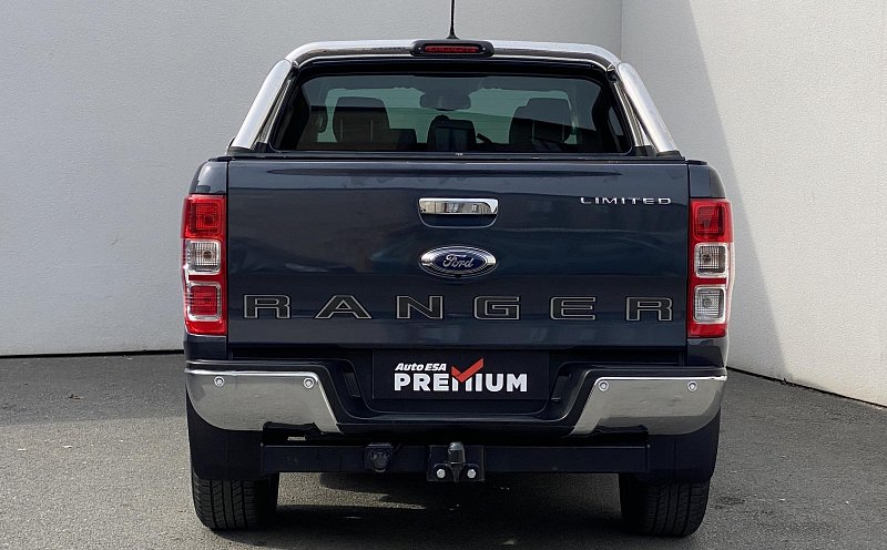 Ford Ranger 2.0 TDCi Limited