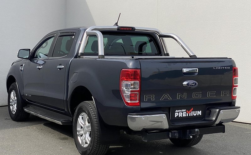 Ford Ranger 2.0 TDCi Limited