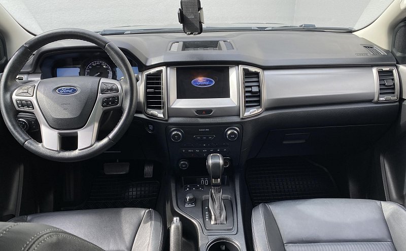 Ford Ranger 2.0 TDCi Limited