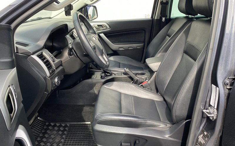 Ford Ranger 2.0 TDCi Limited