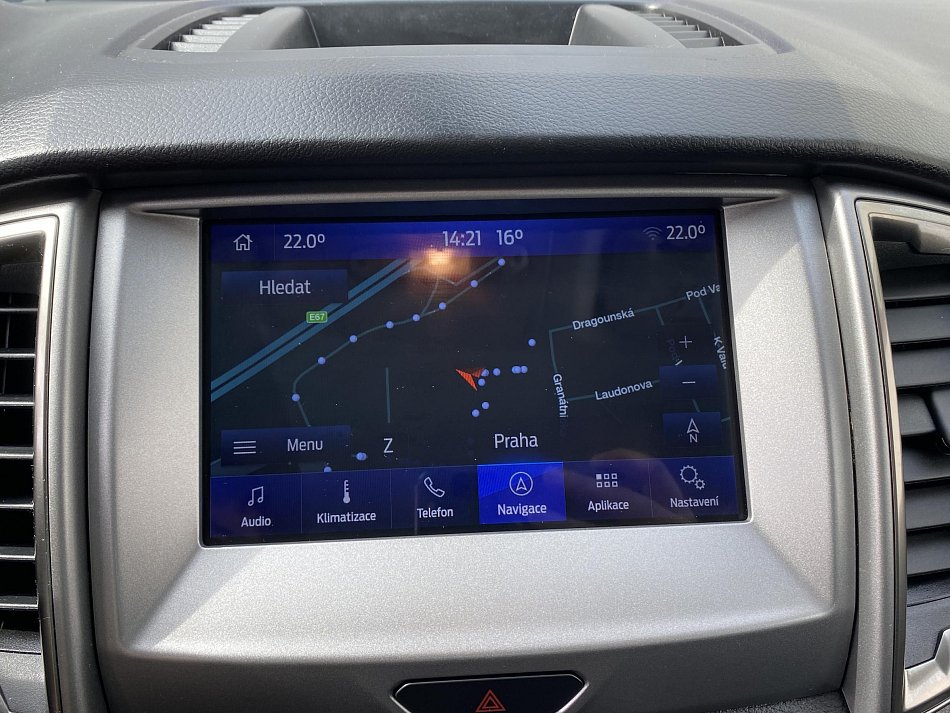 Ford Ranger 2.0 TDCi Limited 4x4