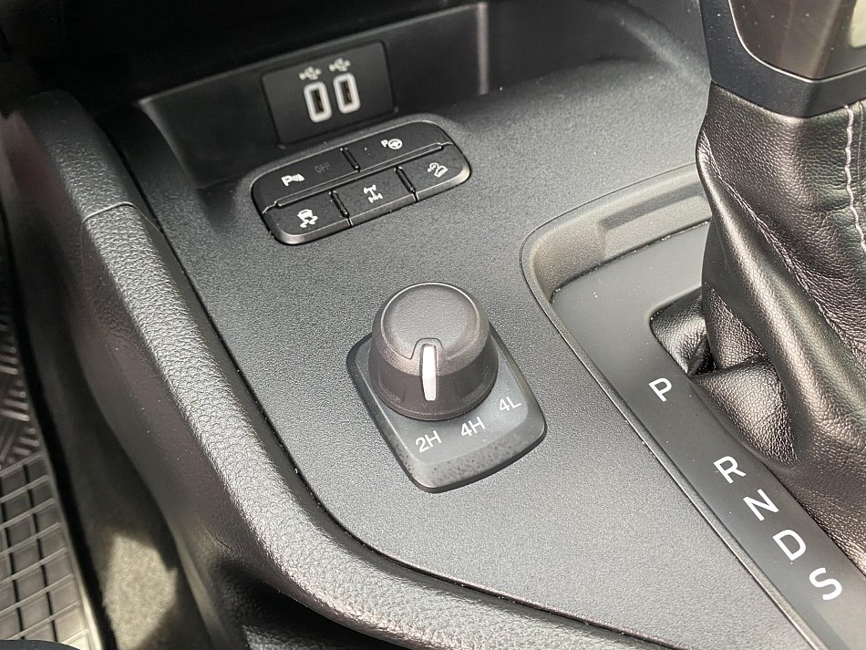 Ford Ranger 2.0 TDCi Limited 4x4