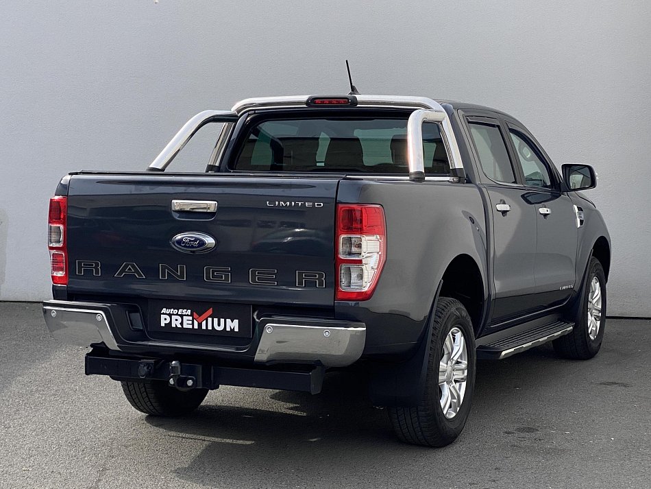 Ford Ranger 2.0 TDCi Limited 4x4