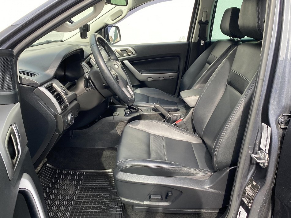 Ford Ranger 2.0 TDCi Limited 4x4