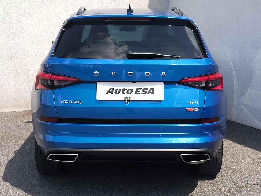 Škoda Kodiaq 2.0 Bi-TDi RS 4x4