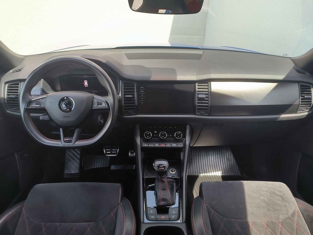 Škoda Kodiaq 2.0 Bi-TDi RS 4x4