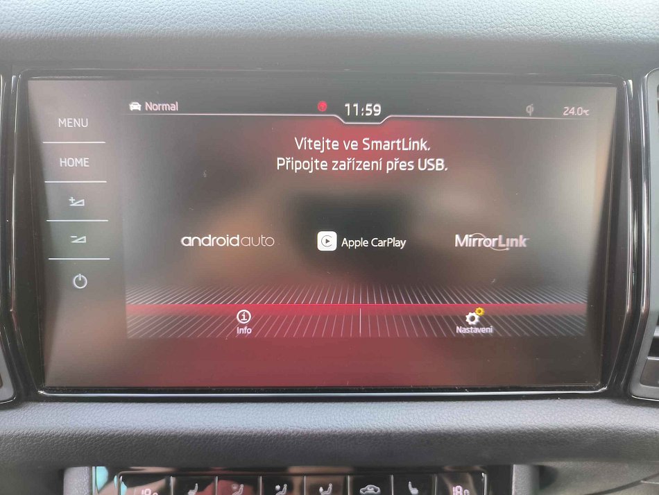 Škoda Kodiaq 2.0 Bi-TDi RS 4x4
