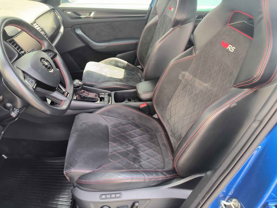 Škoda Kodiaq 2.0 Bi-TDi RS 4x4