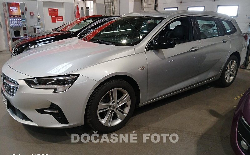 Opel Insignia 2.0 CDTI  Sports Tourer