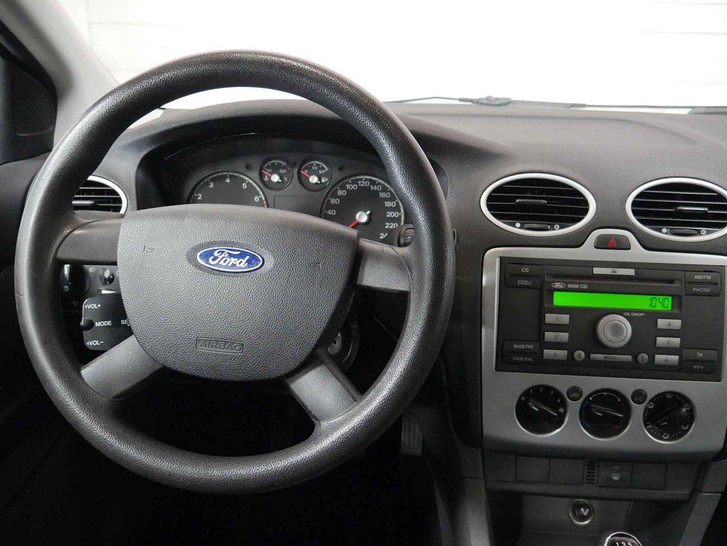 Ford Focus 1.6i 