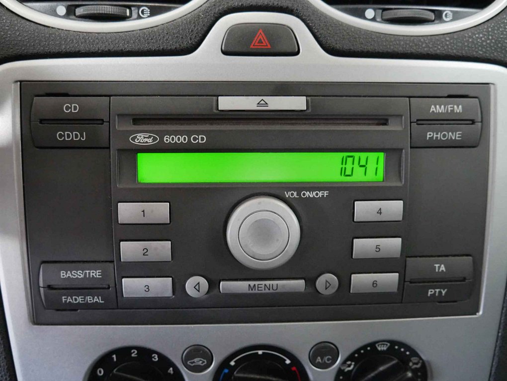 Ford Focus 1.6i 