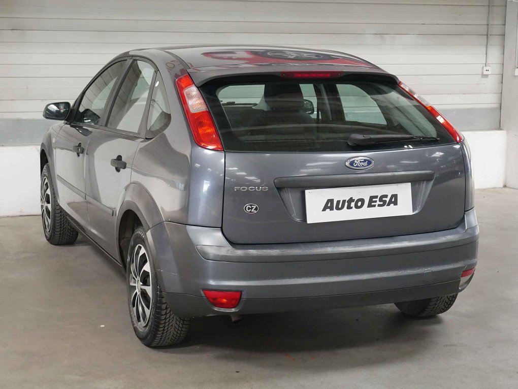 Ford Focus 1.6i 