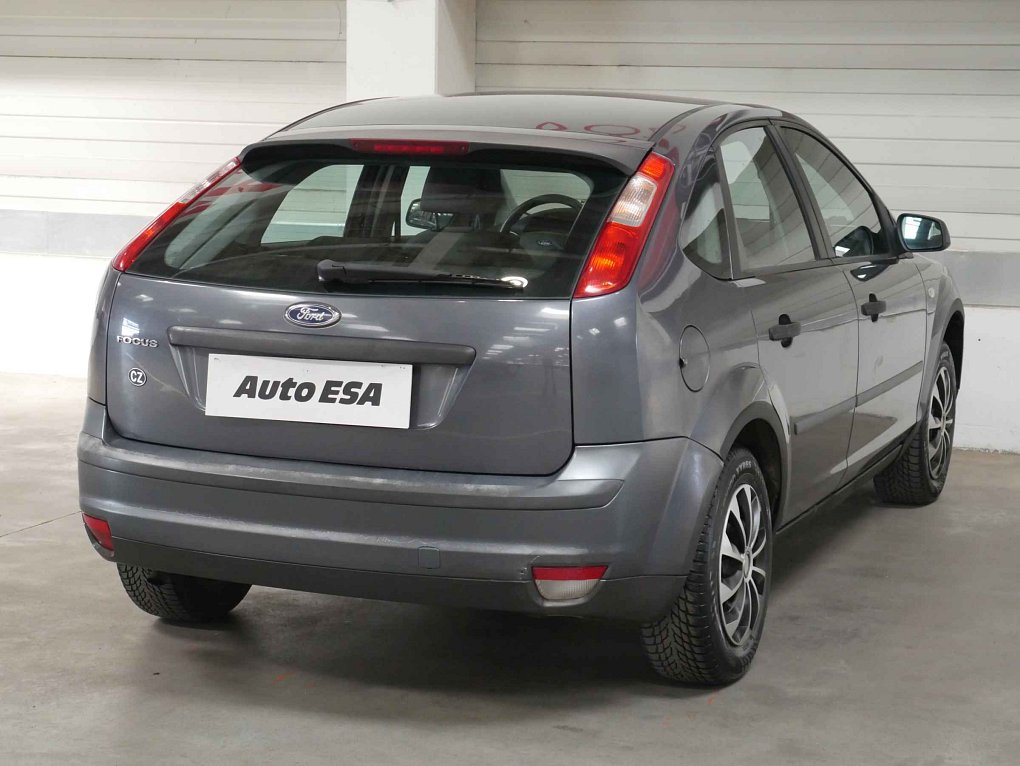 Ford Focus 1.6i 