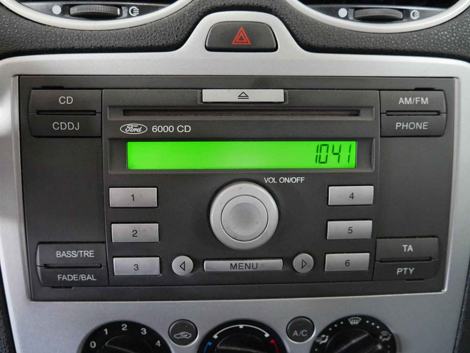 Ford Focus 1.6i 