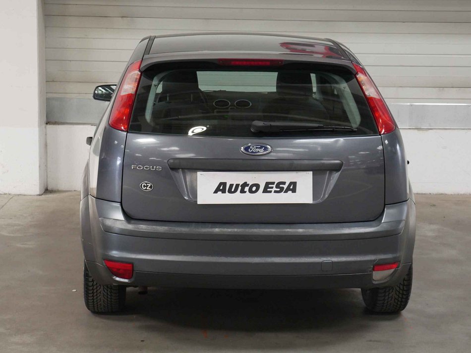 Ford Focus 1.6i 
