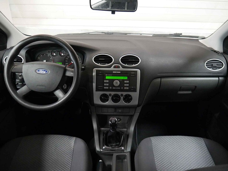 Ford Focus 1.6i 