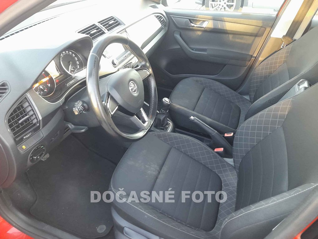 Škoda Fabia III 1.2TSi 