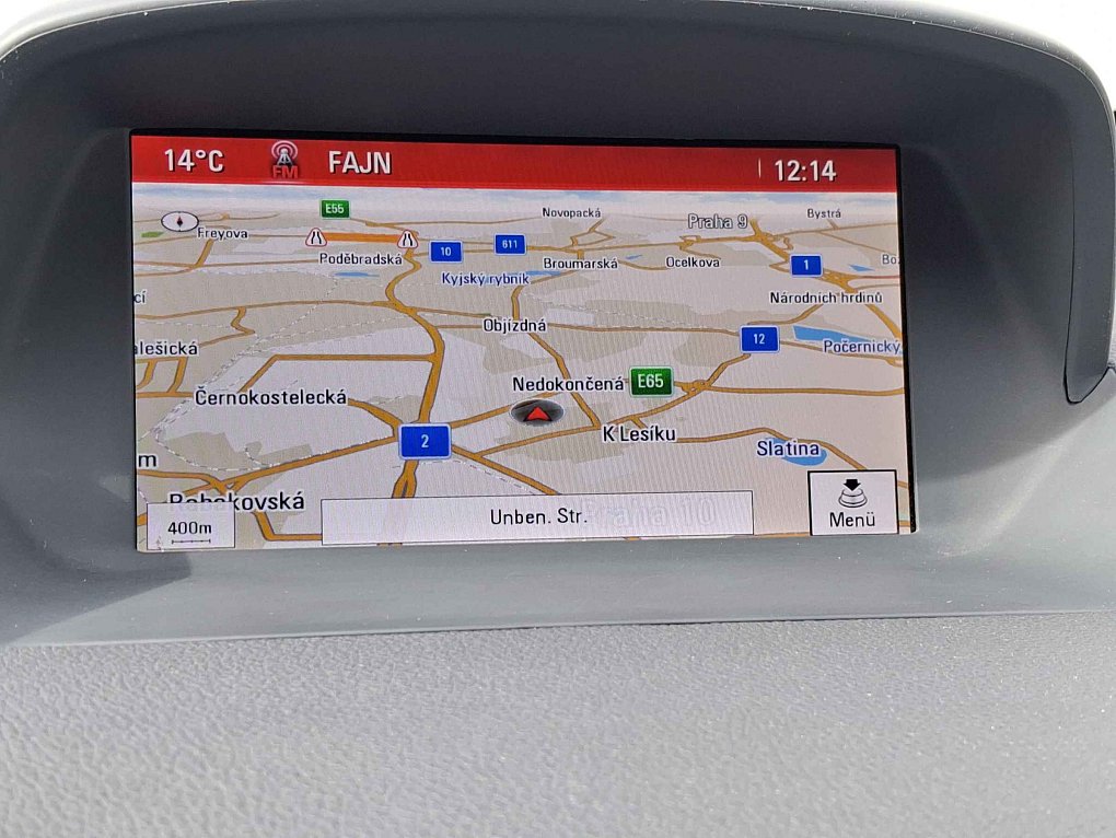 Opel Mokka 1.4 T 