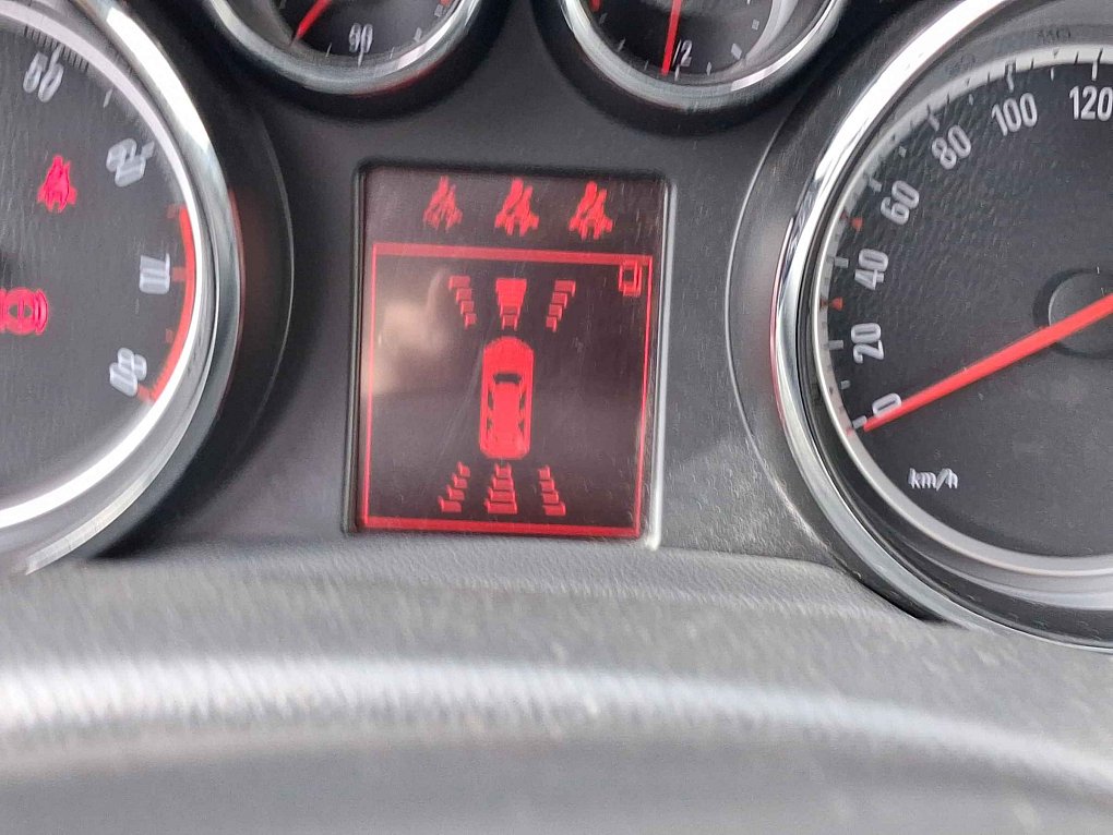 Opel Mokka 1.4 T 