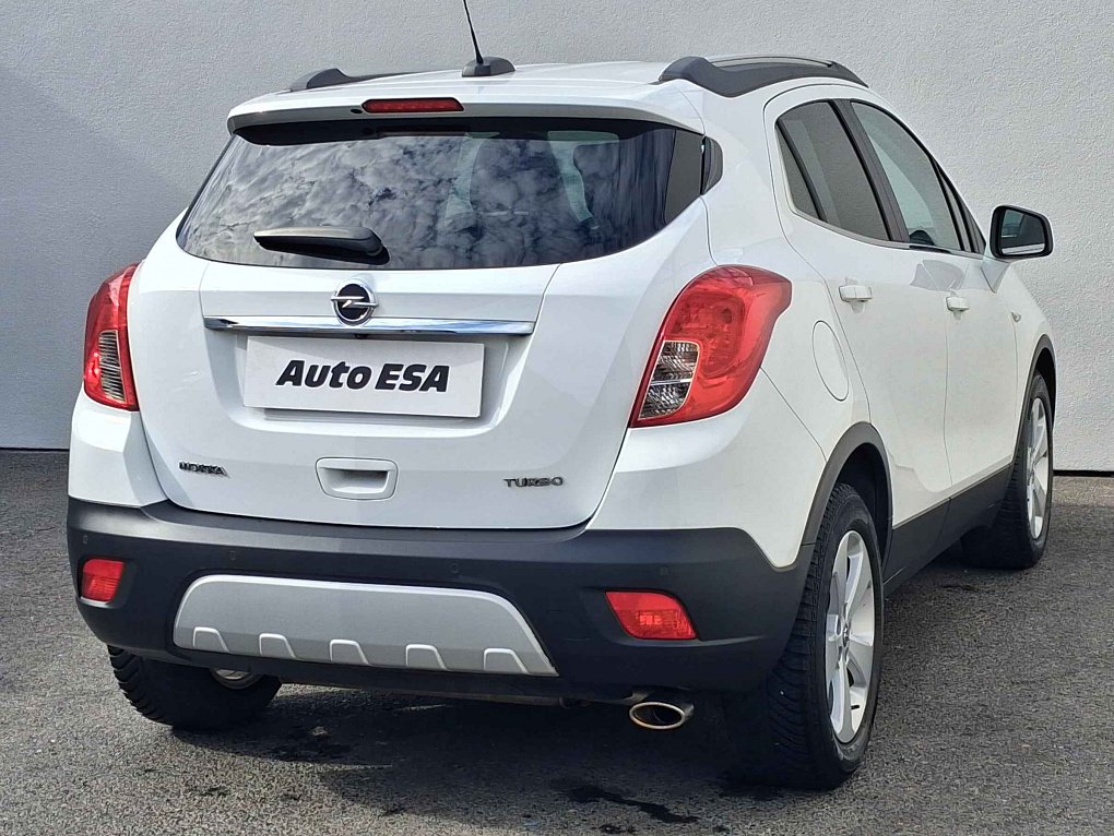 Opel Mokka 1.4 T 